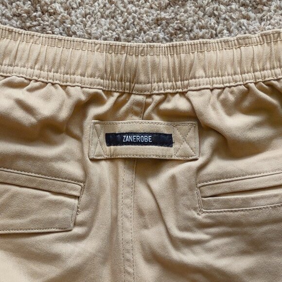 Zanerobe Jogger Pants Lot of 3 (Tan/Green Sureshot & Black Dynamo) [Size 29- 30] - Picture 6 of 16